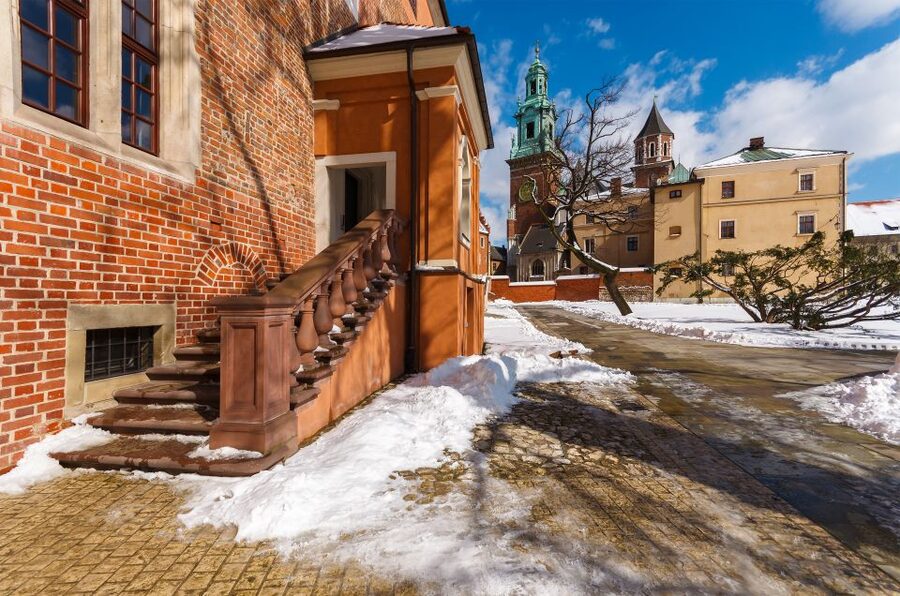 Krakow: Wawel Castle and Cathedral Guided Tour - The Cathedral, Poland’s national shrine