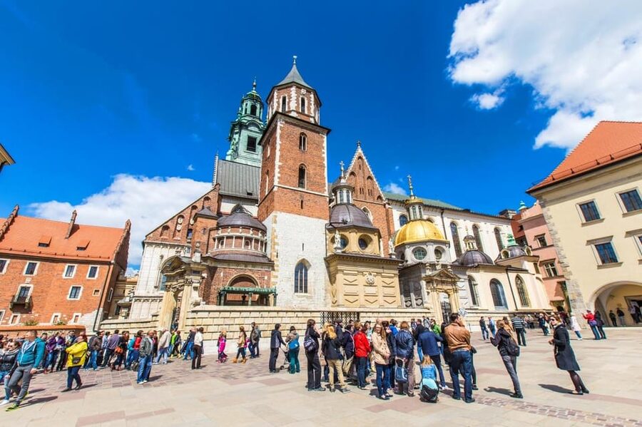 Krakow: Wawel Castle and Cathedral Guided Tour - Is $57 a fair price?