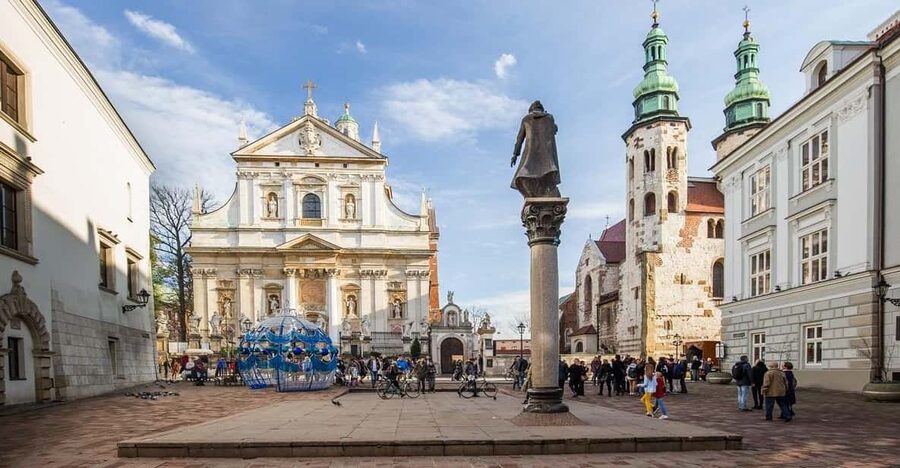 Krakow: Wawel Castle & Cathedral, Old Town & City Basilica - Key Points About This Krakow Tour