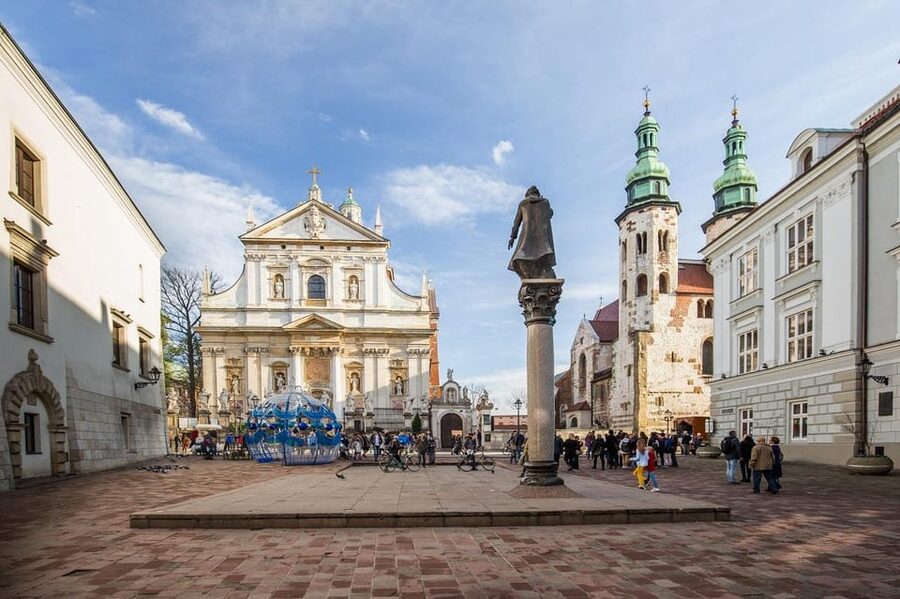 Krakow: Wawel Castle & Cathedral, Old Town & City Basilica - What the $88 Price Gives You