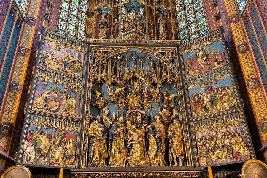 Krakow: Wawel Castle & Cathedral, Old Town & City Basilica - Wawel Cathedral and the Royal Crypts