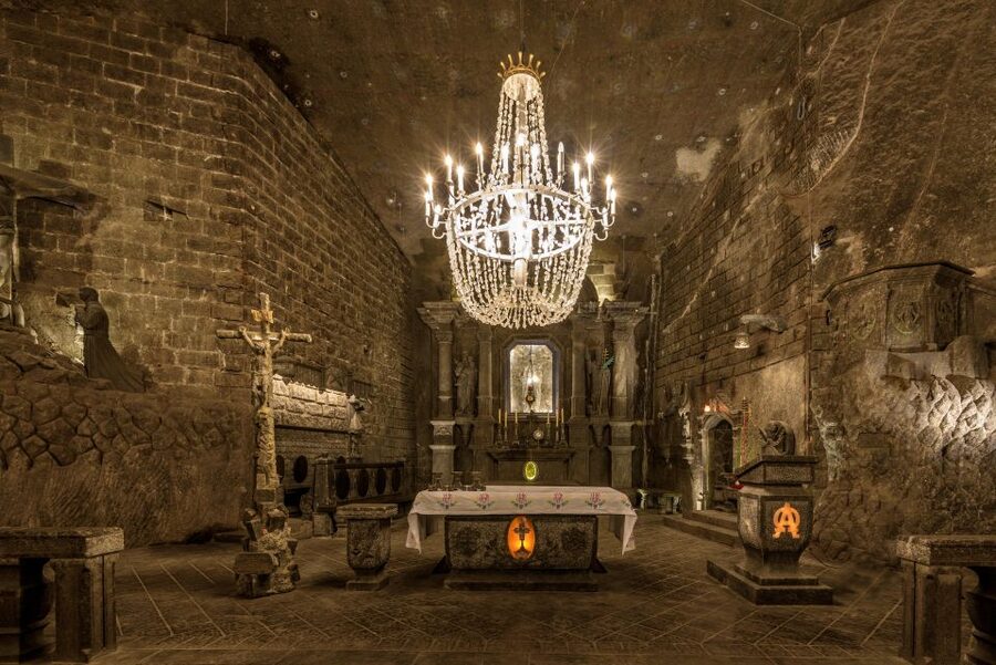 Krakow: Wawel Castle, Cathedral, Salt Mine, and Lunch - Why this Krakow day works well