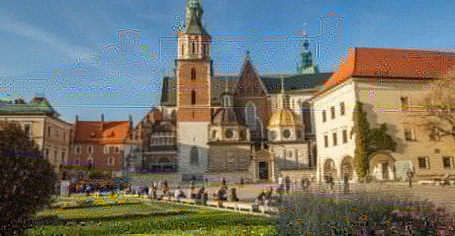 Krakow: Wawel Castle, Cathedral, Salt Mine, and Lunch - A Polish lunch between major sights