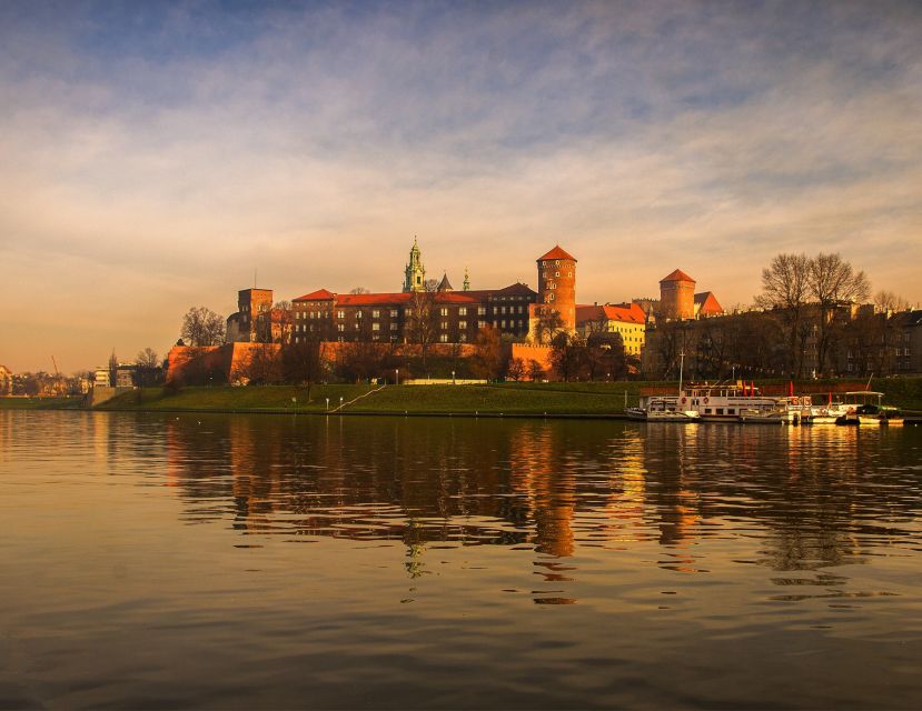 Krakow: Wawel Castle Guided Tour with Entry Tickets - Is the $35 price good value?