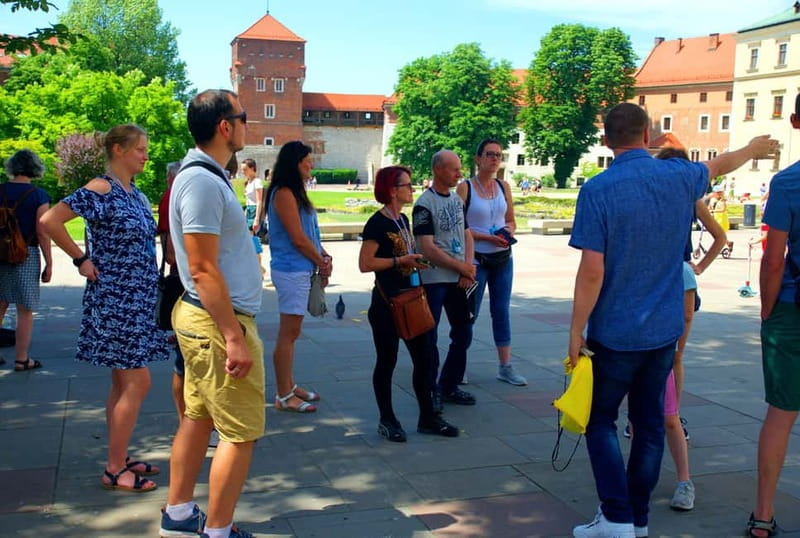 Krakow: Wawel Guided Tour – Cathedral and/or Castle - The Private Apartments and royal interiors