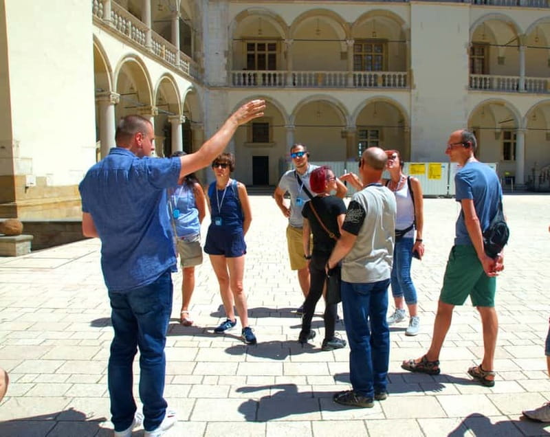 Krakow: Wawel Guided Tour – Cathedral and/or Castle - Wawel Cathedral and the royal tombs