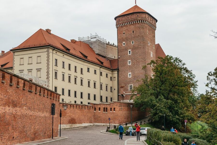 Krakow: Wawel Royal Hill with Optional Castle and Cathedral - Meeting at Kanonicza 9