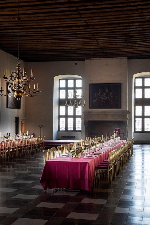 Kronborg Castle Entry Ticket - Why Kronborg feels like more than a Shakespeare stop