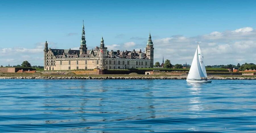 Kronborg Castle Entry Ticket - Dungeons, Holger Danske, and the darker side of the castle