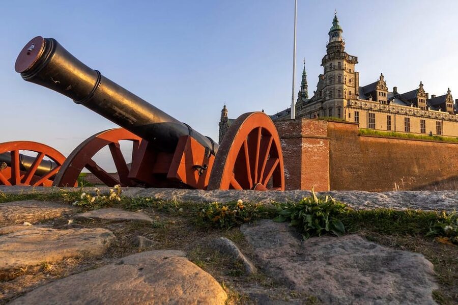 Kronborg Castle Entry Ticket - How much value do you get for $23?