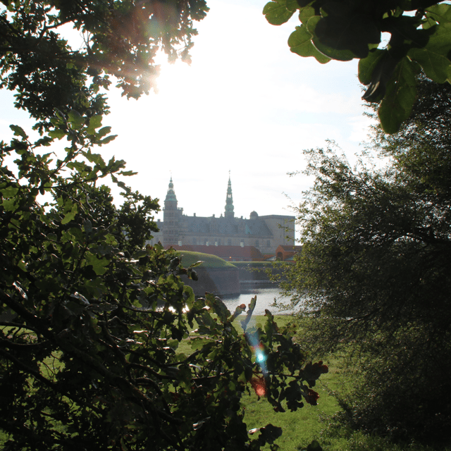 Kronborg Castle Entry Ticket - Courtyards, royal rooms, and the grand ballroom