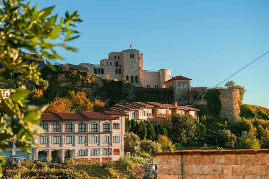 Kruja by Night: Castle & Bazaar Tour from Tirana - Why Kruja works so well after sunset