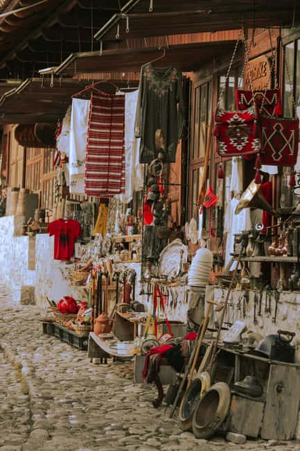 Kruja by Night: Castle & Bazaar Tour from Tirana - Two hours inside Kruja Castle