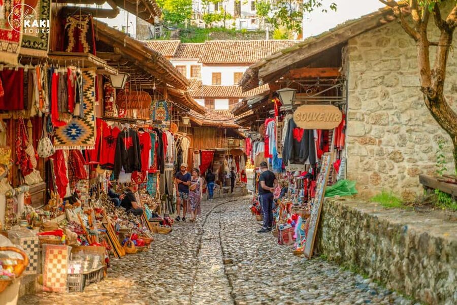 Kruja by Night: Castle & Bazaar Tour from Tirana - The Skanderbeg story and museum option