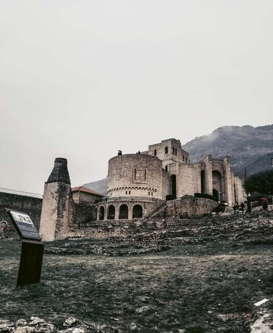 Kruja by Night: Castle & Bazaar Tour from Tirana - Should you book Kruja by Night?