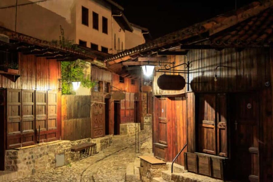 Kruja by Night: Castle & Bazaar Tour from Tirana - The drive from Tirana to Kruja