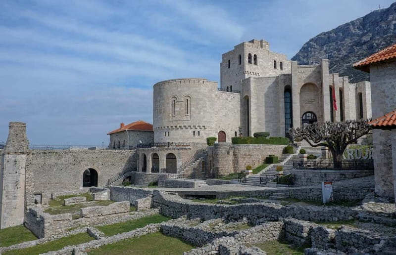Kruja by Night: Castle & Bazar Tour from Durres/Golem - Small details that make the evening easier