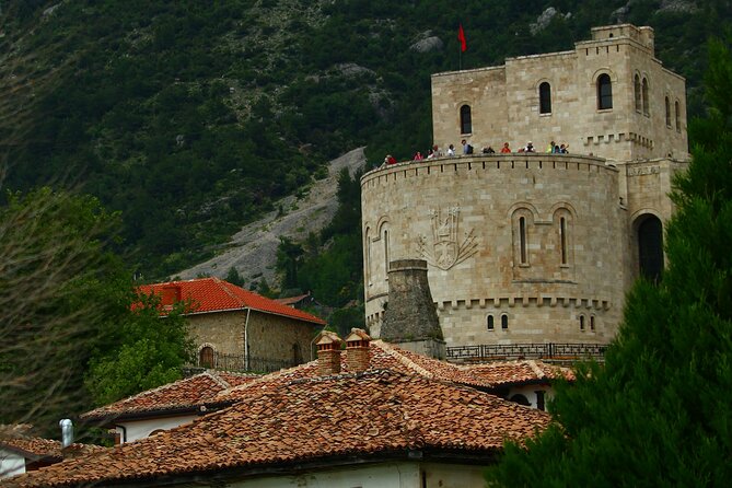 Kruja Castle, Museum & Bazaar Day Trip from Durres/Golem - Key points before you book