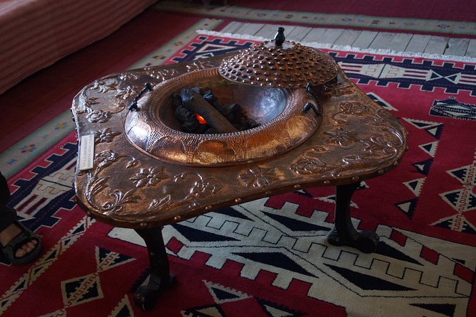 Kruja castle, the old Bazaar & Sarisalltik- Departure from Tirana - Inside Kruja Castle and the story of Skanderbeg