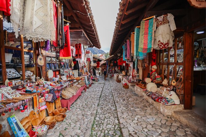 Kruja castle, the old Bazaar & Sarisalltik- Departure from Tirana - Who should book this Kruja tour?