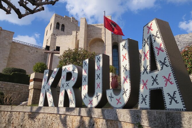 Kruja castle, the old Bazaar & Sarisalltik- Departure from Tirana - Sari Salltik at 1,176 meters