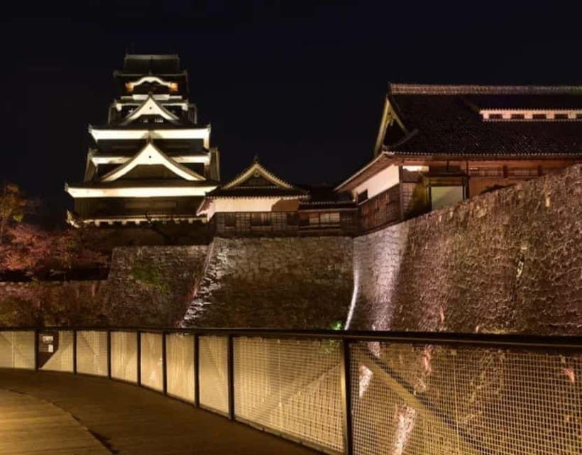 Kumamoto: Castle Admission Ticket - Why Kumamoto Castle matters