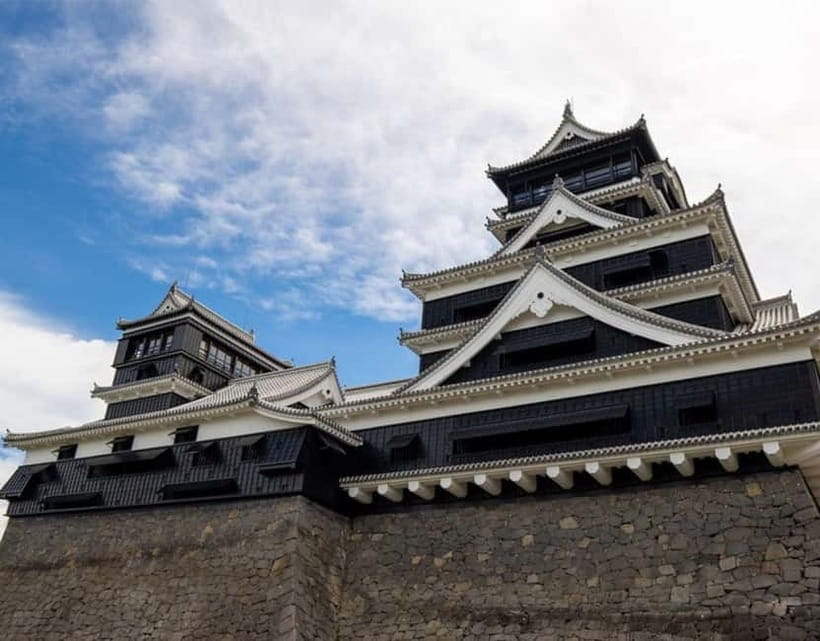 Kumamoto: Castle Admission Ticket - Adding Kumamoto Museum