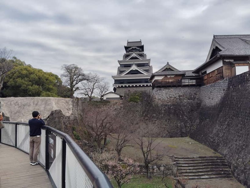 Kumamoto: Castle Express Guided Tour - Key points about the Kumamoto Castle tour
