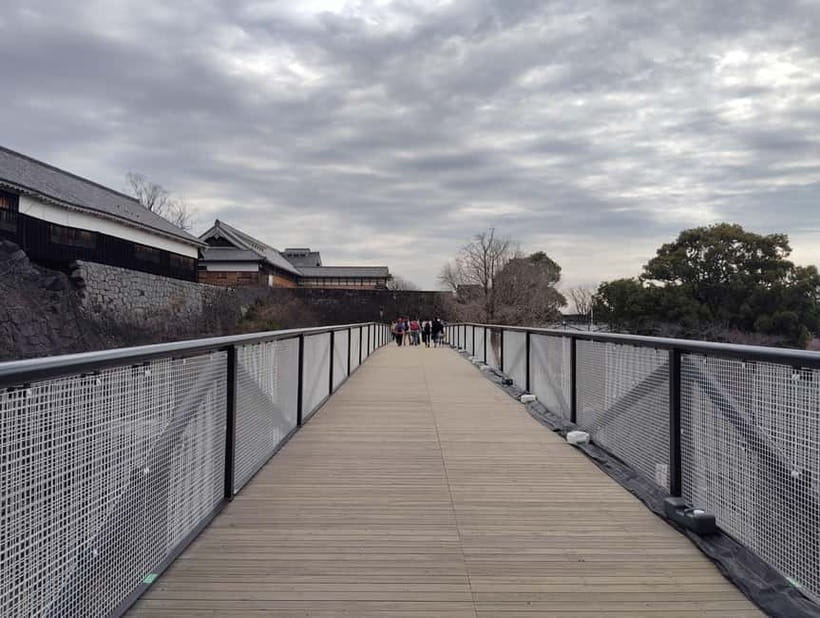 Kumamoto: Castle Express Guided Tour - Practical details before you go