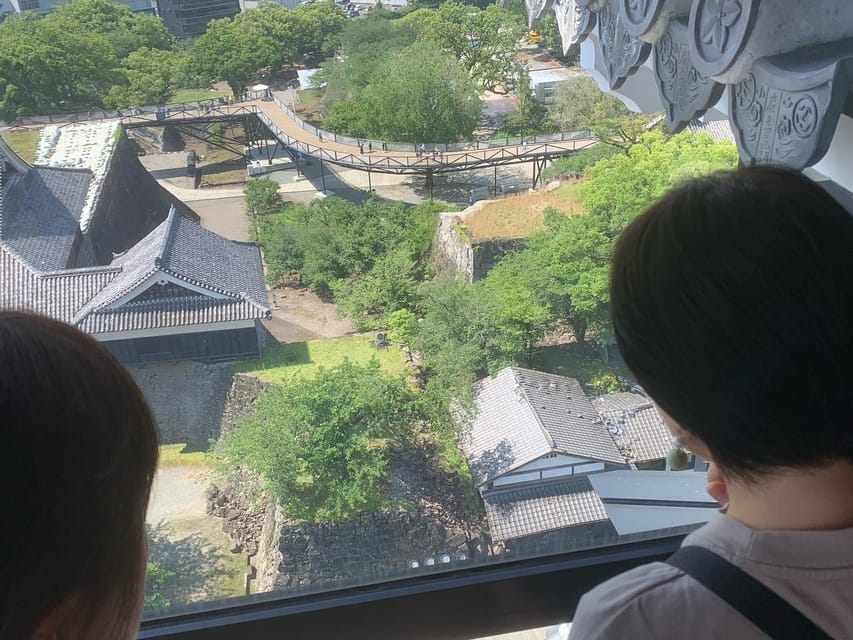 Kumamoto Castle Guided Tour with Locals - What the 2016 Earthquake Adds to the Visit