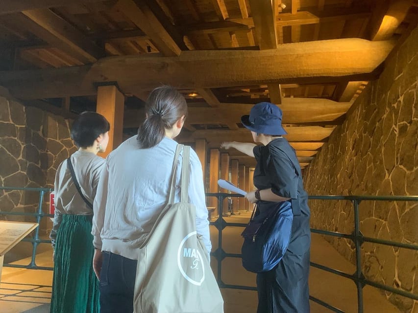 Kumamoto Castle Guided Tour with Locals - Who Will Get the Most From This Tour