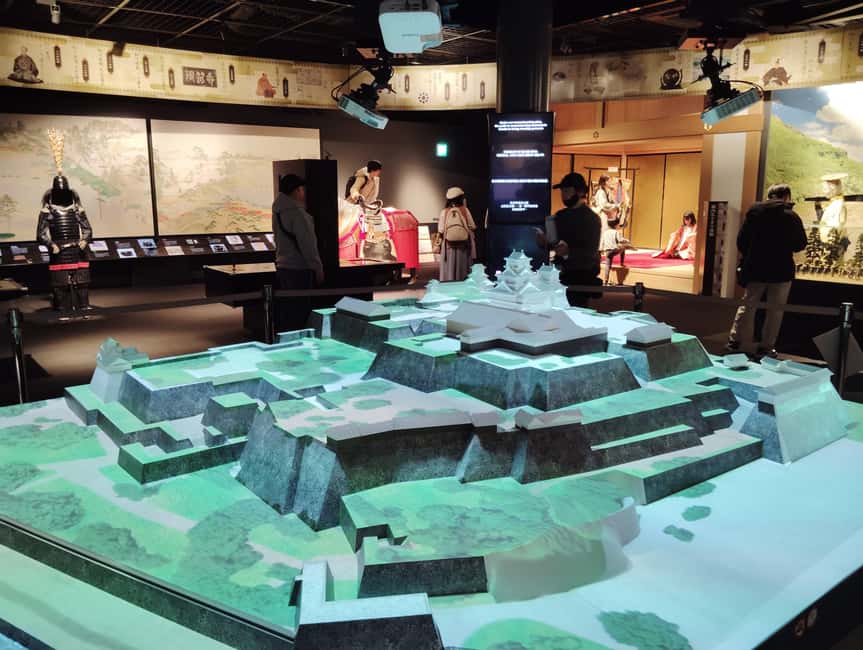 Kumamoto Castle, Samurai Legacy & Restoration Tour - Key details to know before booking