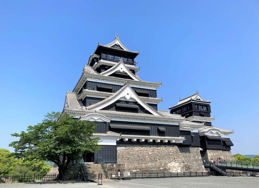 Kumamoto Castle, Samurai Legacy & Restoration Tour - Why Kumamoto Castle deserves a guided visit