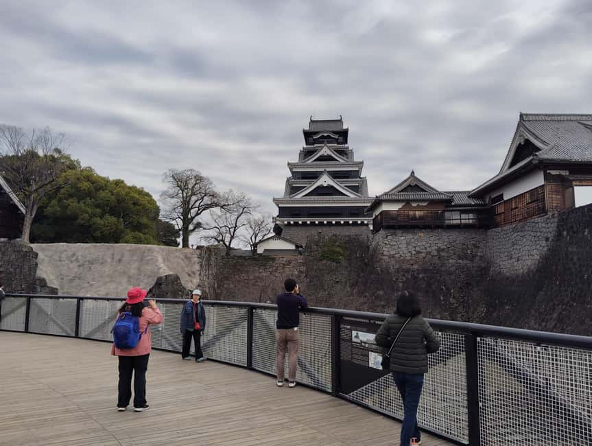 Kumamoto Castle, Samurai Legacy & Restoration Tour - Kato Shrine closes the story with a strong view