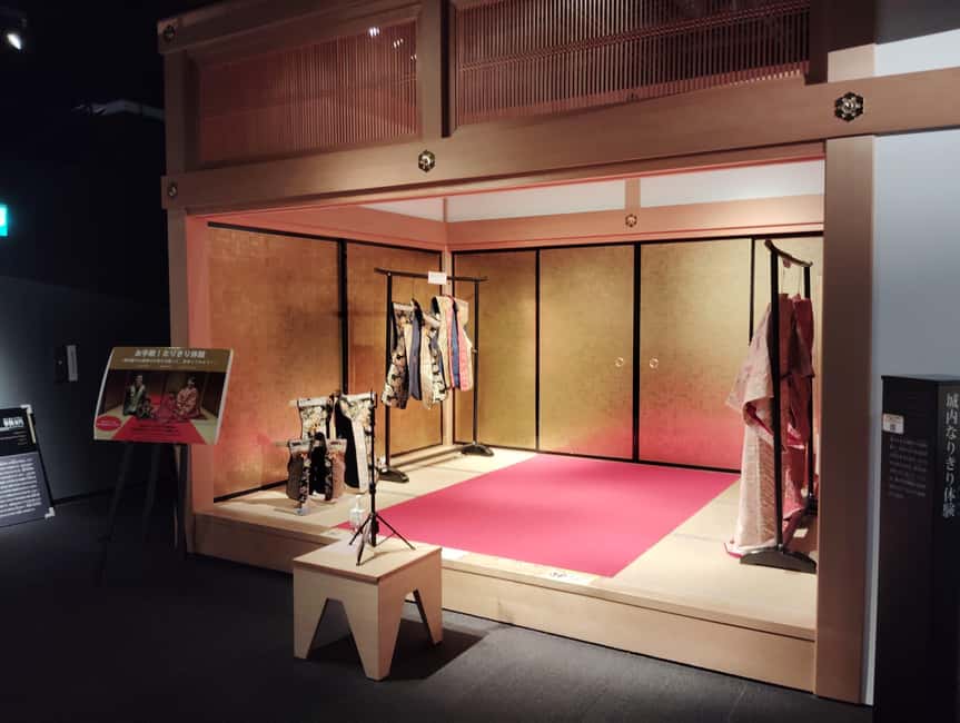 Kumamoto Castle, Samurai Legacy & Restoration Tour - Wakuwakuza Museum sets the stage