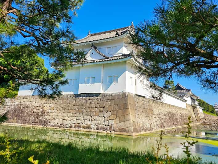 Kyoto: Imperial Palace & Nijo Castle Guided Walking Tour - Key points to know before booking