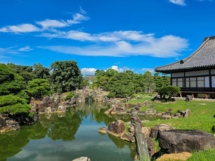 Kyoto: Imperial Palace & Nijo Castle Guided Walking Tour - Should you book it?