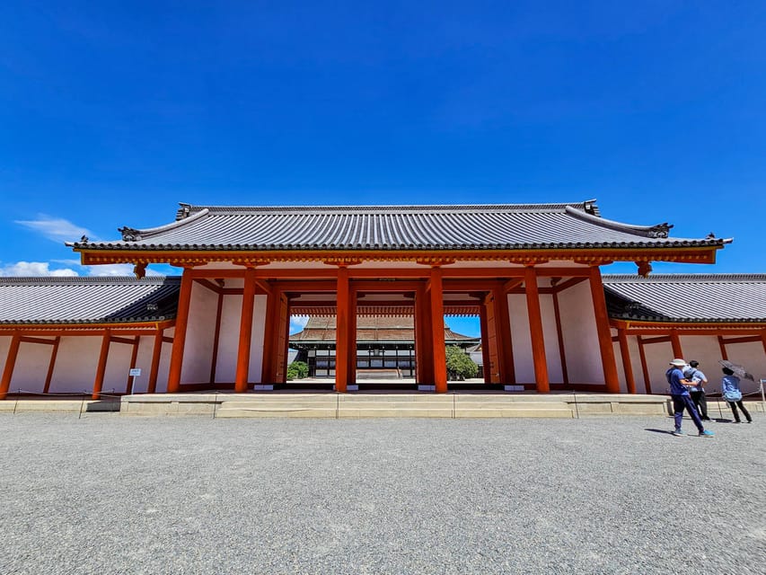 Kyoto: Imperial Palace & Nijo Castle Guided Walking Tour - Who will enjoy this Kyoto walking tour most