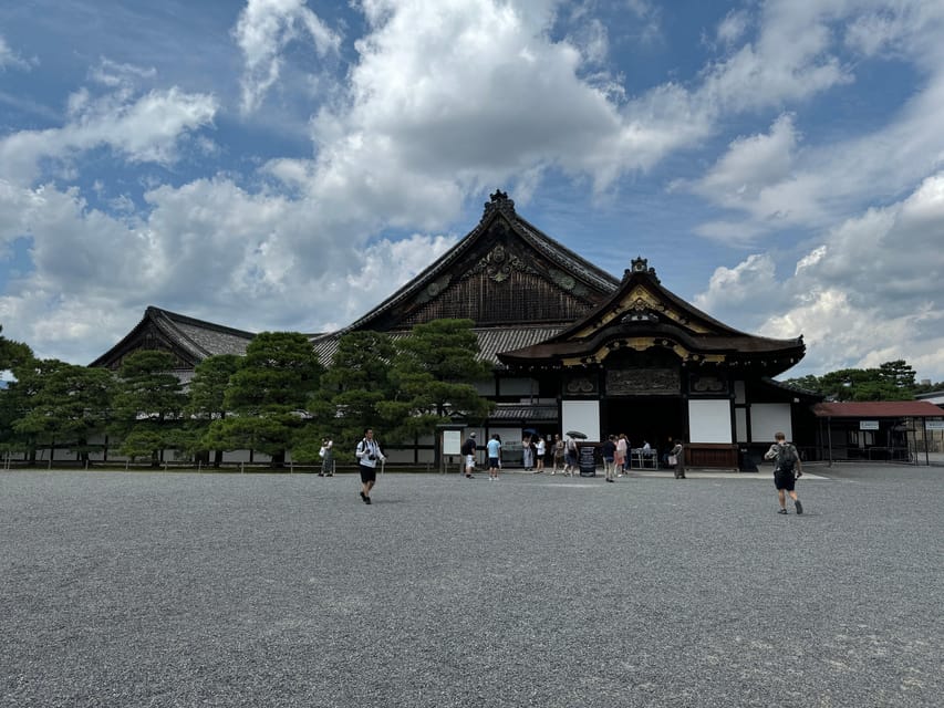 Kyoto: Nijo Castle & Gardens 2-Hour Guided Tour - Who will enjoy this tour most?