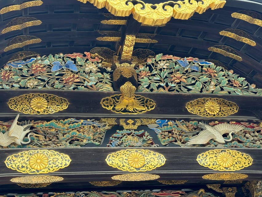 Kyoto: Nijo Castle & Gardens 2-Hour Guided Tour - Why Nijo Castle rewards a guided visit