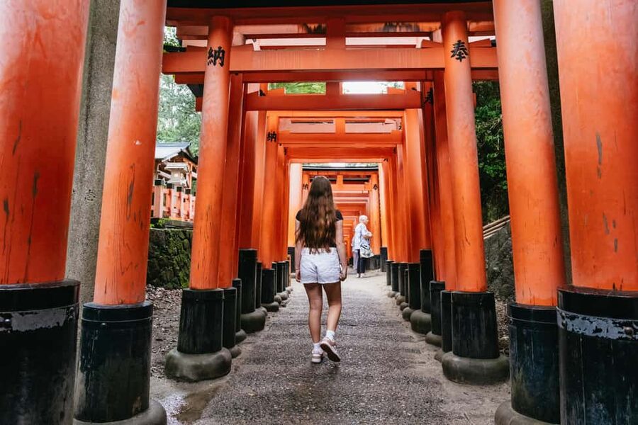Kyoto: Nijo Castle, Kiyomizu & Fushimi Inari Guided Tour - Why this Kyoto day tour works