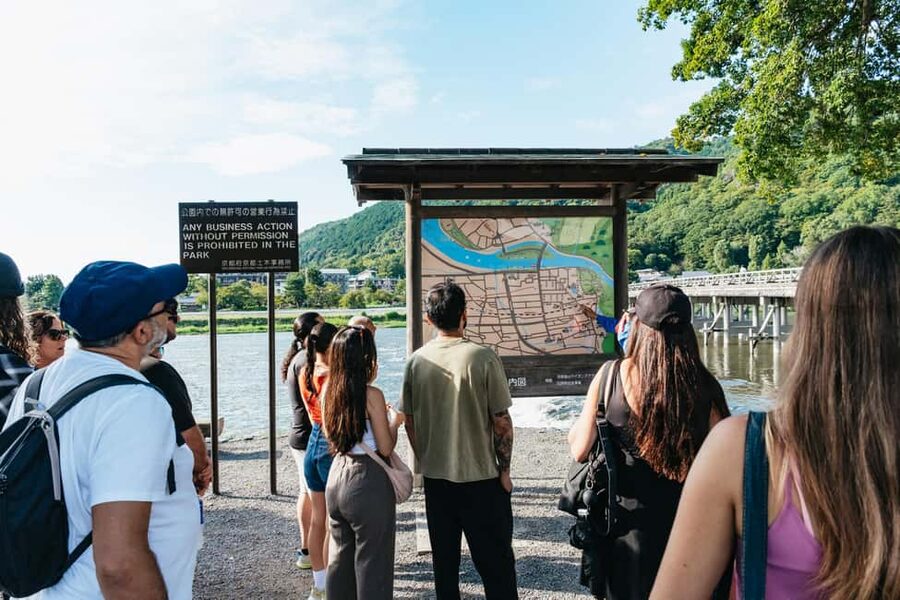 Kyoto: Nijo Castle, Kiyomizu & Fushimi Inari Guided Tour - Walking, weather, and the pace of the day