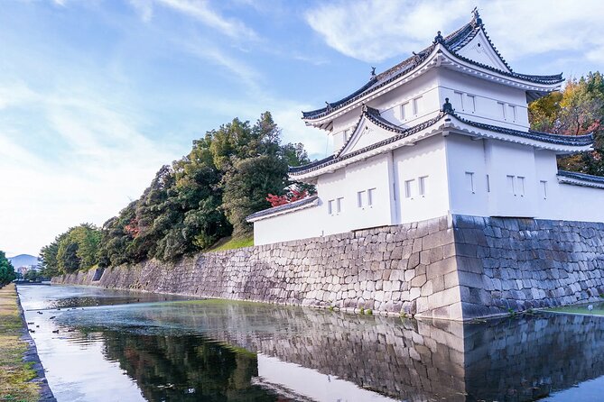 Kyoto: Nijo Castle World Heritage Guided Tour with Admission - Why Nijo Castle matters in Kyoto