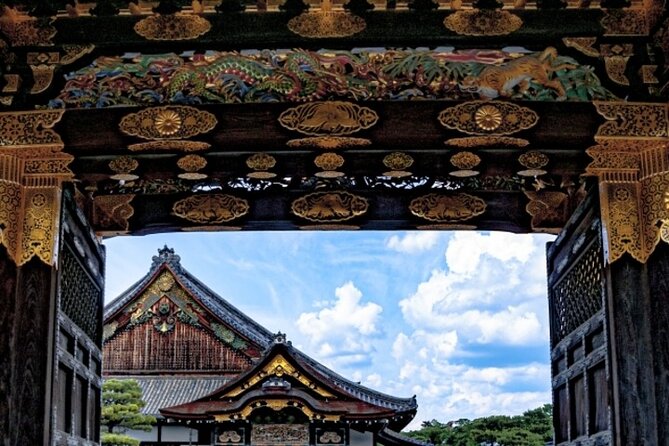Kyoto: Nijo Castle World Heritage Guided Tour with Admission - Is $39.24 a fair price?