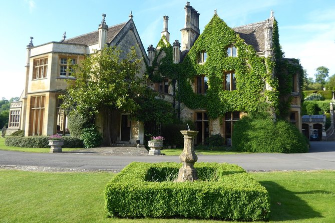 Lacock and Castle Combe - Afternoon Private Tour - Should you book Lacock and Castle Combe?