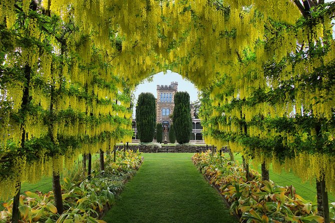 Larnach Castle and Gardens Admission Ticket - Why Larnach Castle feels different from a typical historic house