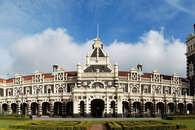 Larnach Castle and Gardens Admission Ticket - Practical value, weather, and the cancellation rule