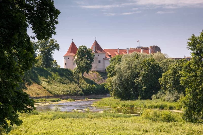 Latvian Palace and Medieval Castle Private Trip - A private vehicle makes rural Latvia much easier