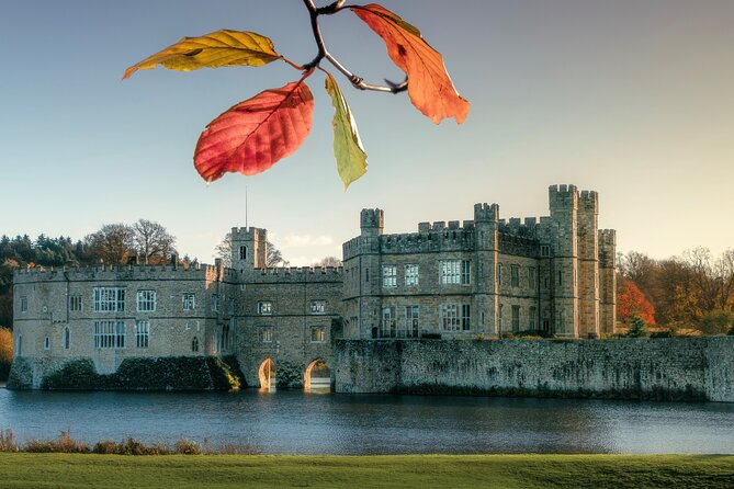 Leeds Castle Admission - Ultimate Explorer Tickets - Touring the castle and its changing past