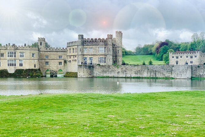 Leeds Castle and Canterbury - Day Tour from Brighton - Why this makes sense from Brighton